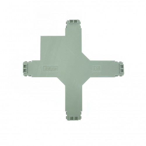 Monorail Cross Switch - White Monorail Cross Switch - White